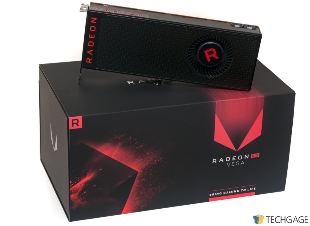 [Photos] AMD Radeon RX Vega 64 First Unboxing Appears Online and… It’s Gone | DeviceDaily.com