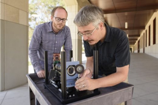 Stanford built a ‘4D’ camera for cars, robots and VR