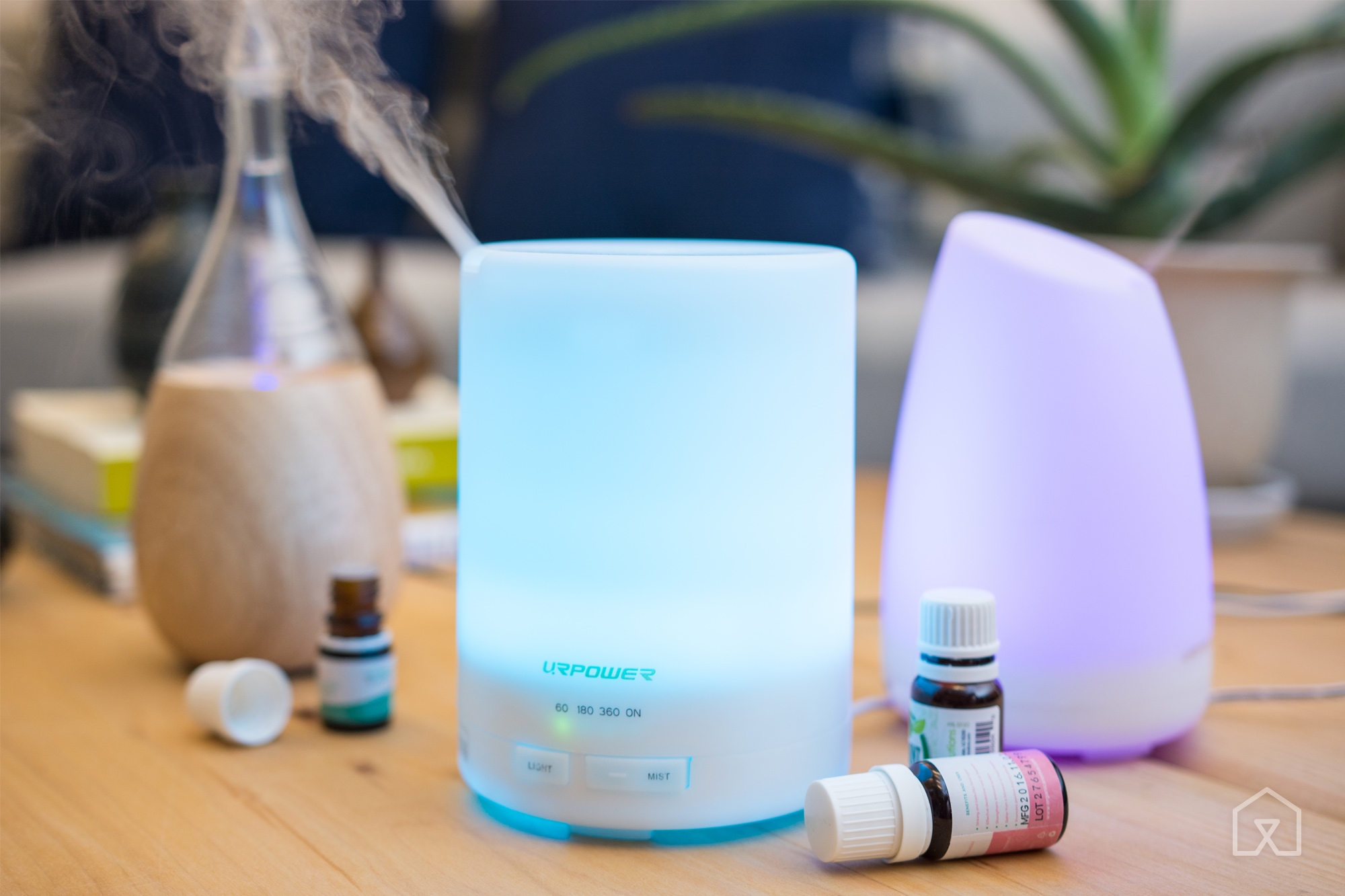 The best essential oil diffuser | DeviceDaily.com