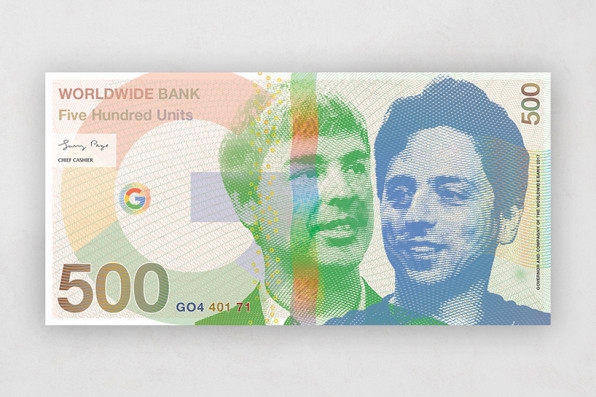 Facebucks: What It Would Look Like If Brands Had Their Own Currency | DeviceDaily.com