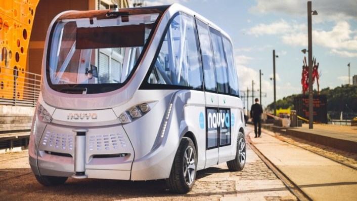 Automated Buses Are Here, Now We Have To Decide How They Will Reshape Our Cities | DeviceDaily.com