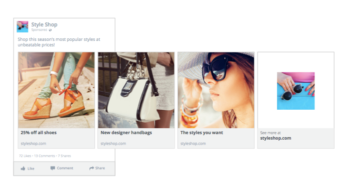 How to Set Up Facebook Dynamic Ads to Grow an Ecommerce Business on Autopilot | DeviceDaily.com