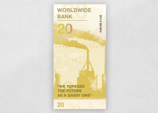 Facebucks: What It Would Look Like If Brands Had Their Own Currency | DeviceDaily.com