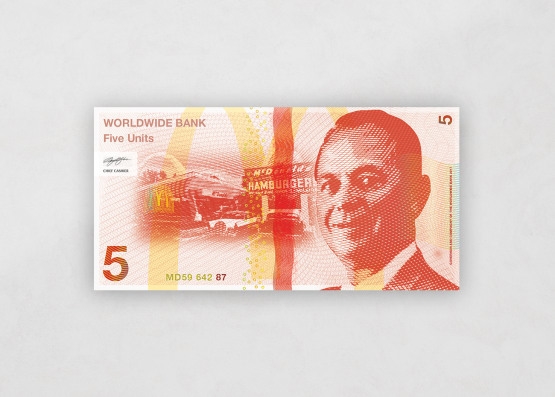 Facebucks: What It Would Look Like If Brands Had Their Own Currency | DeviceDaily.com