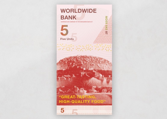 Facebucks: What It Would Look Like If Brands Had Their Own Currency | DeviceDaily.com