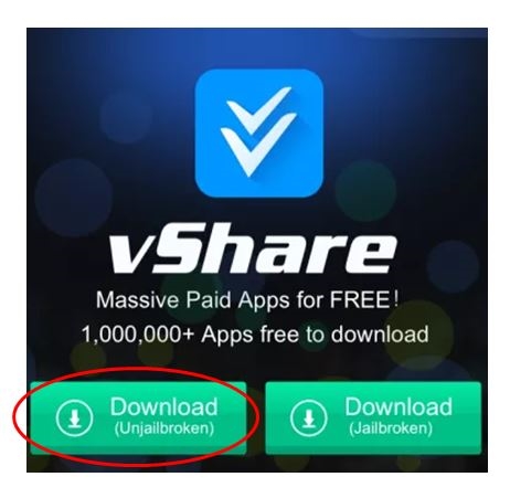 Free vShare Download and Install on iPhone/iPad Without Jailbreak | DeviceDaily.com