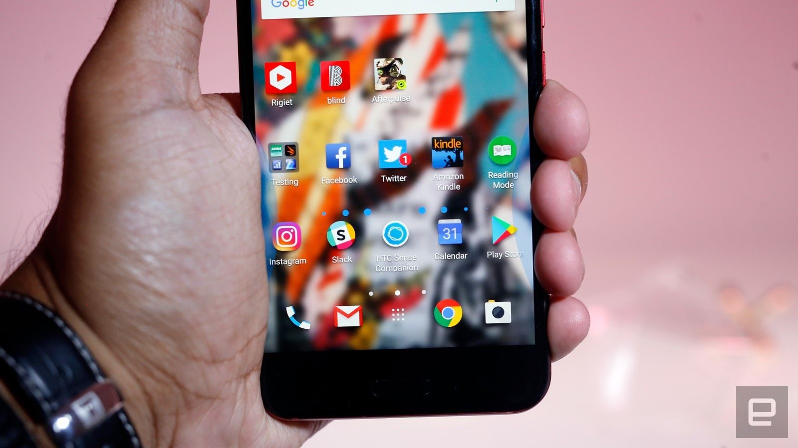 HTC U11 review: More than just gimmicks | DeviceDaily.com HTC U11 review: More than just gimmicks | DeviceDaily.com