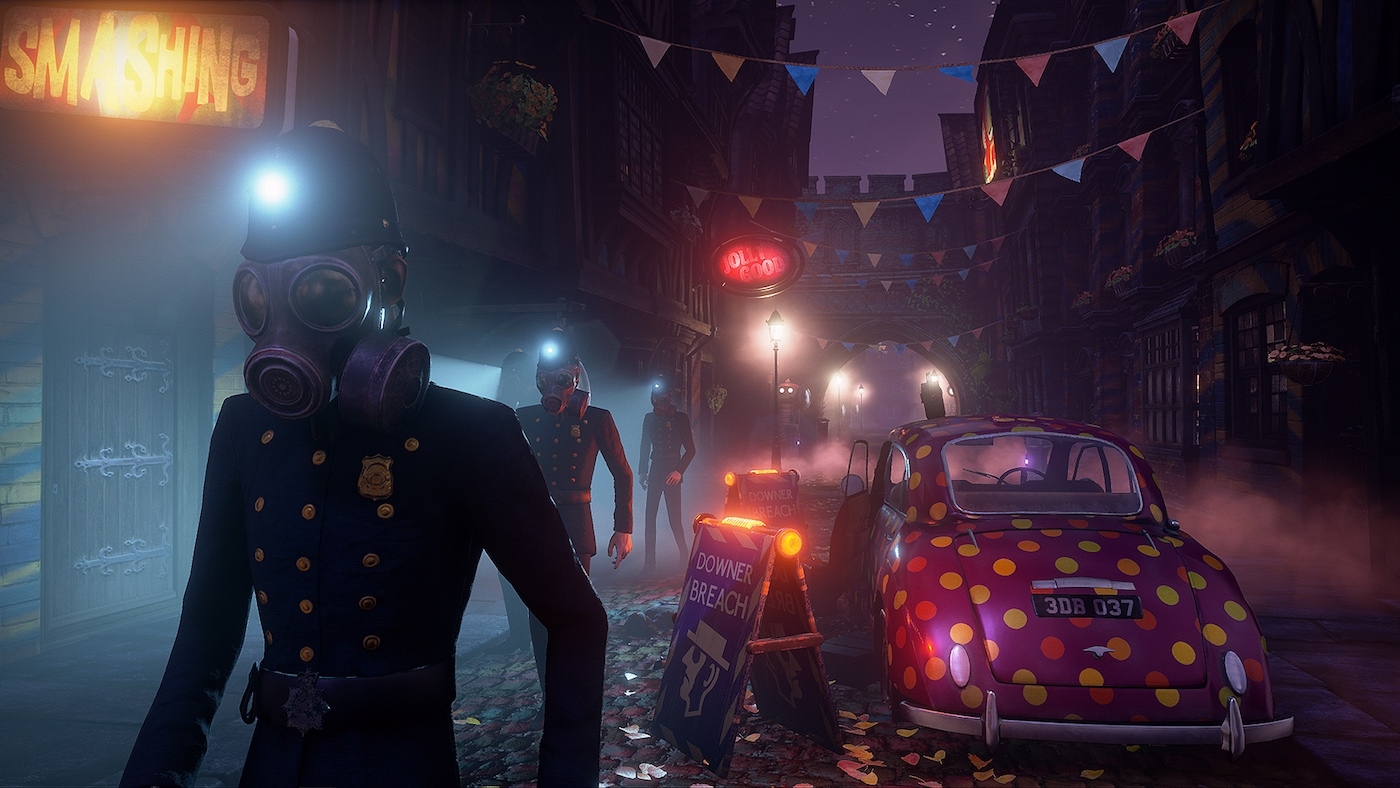 How 'We Happy Few' plans to avoid the pitfalls of 'No Man's Sky' | DeviceDaily.com