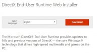 How to Download and Install DirectX