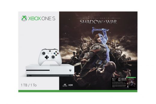 Pre-order Xbox One X in a limited Project Scorpio Edition
