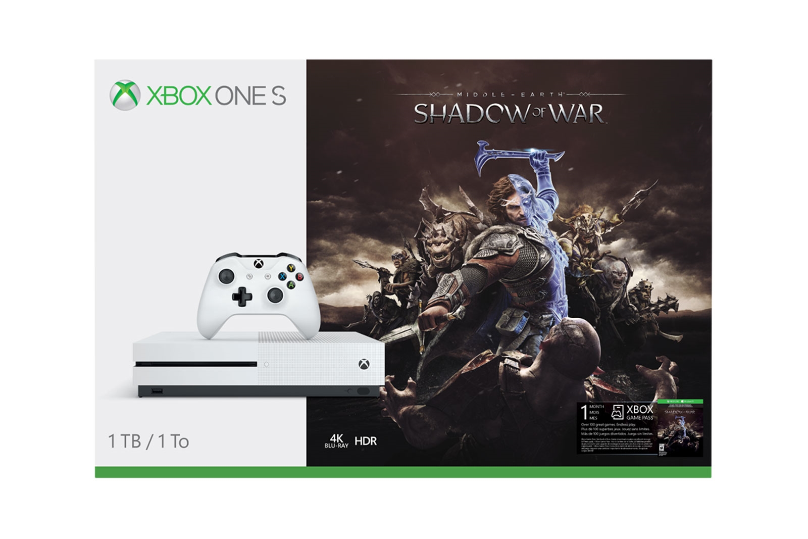 Pre-order Xbox One X in a limited Project Scorpio Edition | DeviceDaily.com