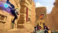 ‘Shinobi Striker’ makes ‘Naruto’ a serious online fighter