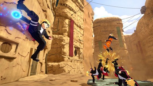 ‘Shinobi Striker’ makes ‘Naruto’ a serious online fighter