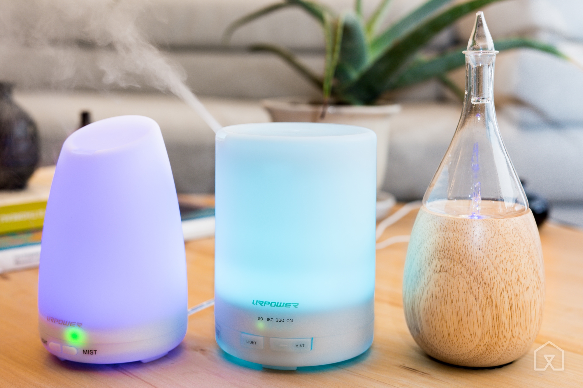 The best essential oil diffuser | DeviceDaily.com