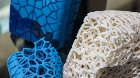 This New Tire Has No Air And Is 3D Printed From Biodegradable Materials | DeviceDaily.com