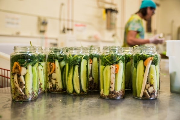 This Pickle Company Achieved Zero Food Waste By Turning Scraps Into Compost And Bloody Marys | DeviceDaily.com