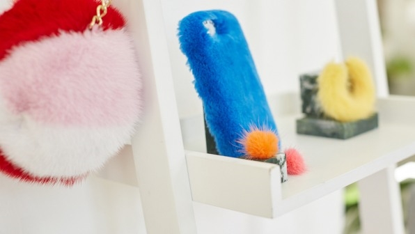 Cool Or Cruel? Why Nina Cheng Says It’s Ok To Buy Her Funky Fur Phone Cases | DeviceDaily.com