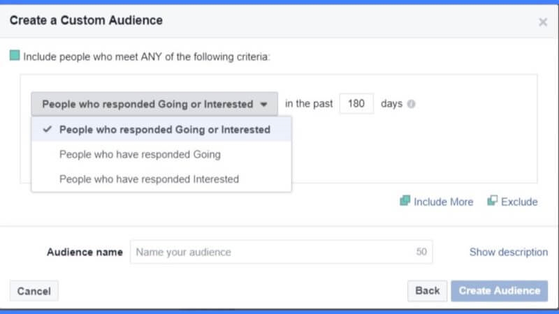 Facebook will let brands target ads to people who RSVPed to their Pages’ events | DeviceDaily.com