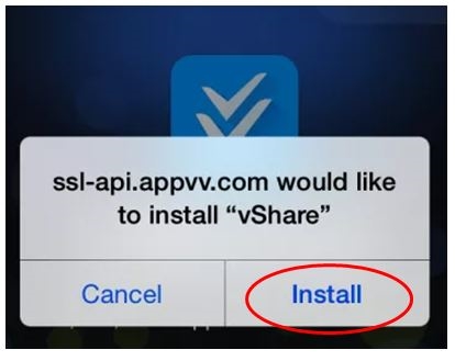 Free vShare Download and Install on iPhone/iPad Without Jailbreak | DeviceDaily.com