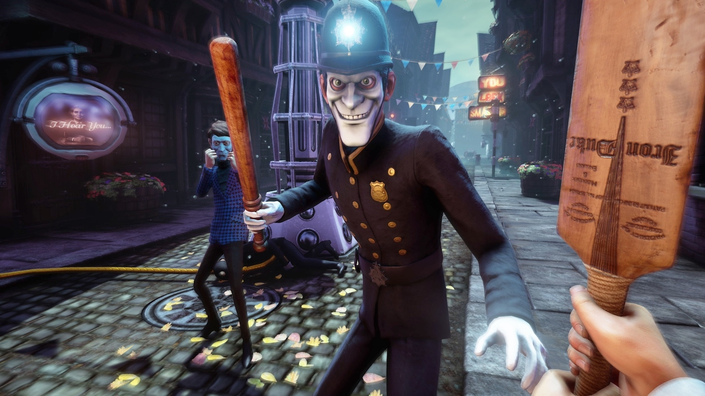 How 'We Happy Few' plans to avoid the pitfalls of 'No Man's Sky' | DeviceDaily.com