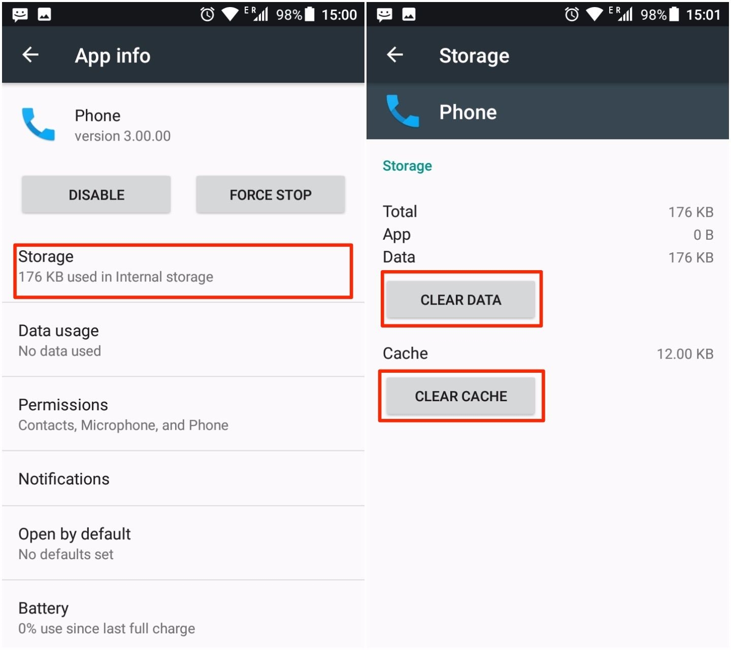 How to Fix ‘Unfortunately the Process com.android.phone Has Stopped’ | DeviceDaily.com