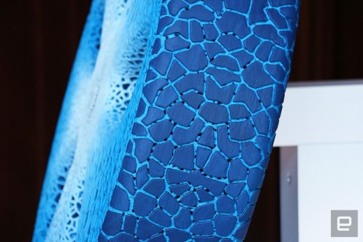 Michelin’s 3D-printed tire is as stunning as it is futuristic