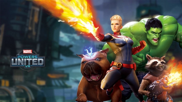 What Oculus’s Marvel Partnership Means For Its Future | DeviceDaily.com What Oculus’s Marvel Partnership Means For Its Future | DeviceDaily.com