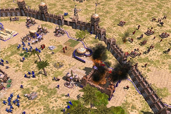 10 Games Like Age of Empires to Play in 2017 | DeviceDaily.com