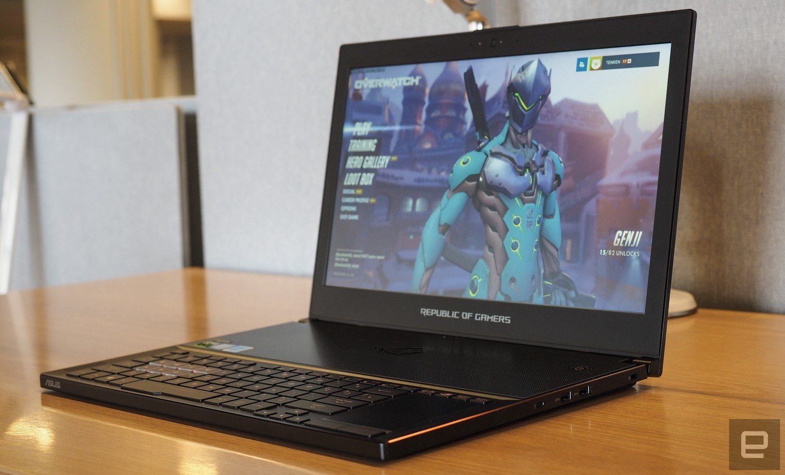 ASUS ROG Zephyrus review: Gaming laptops will never be the same again | DeviceDaily.com