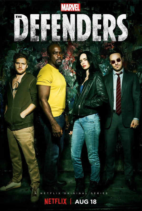 How Marco Ramirez Brought Marvel’s “The Defenders” To Life | DeviceDaily.com