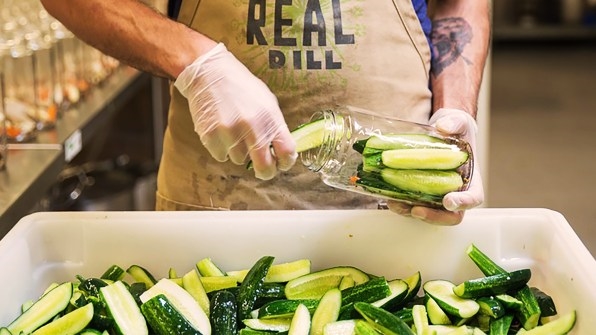 This Pickle Company Achieved Zero Food Waste By Turning Scraps Into Compost And Bloody Marys | DeviceDaily.com