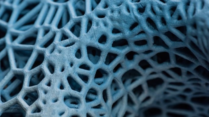 This New Tire Has No Air And Is 3D Printed From Biodegradable Materials | DeviceDaily.com