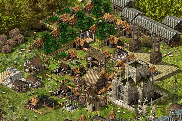 10 Games Like Age of Empires to Play in 2017 | DeviceDaily.com