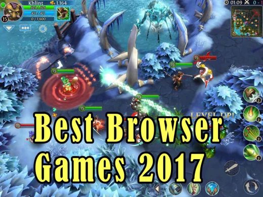 35 Best Browser Games of 2017