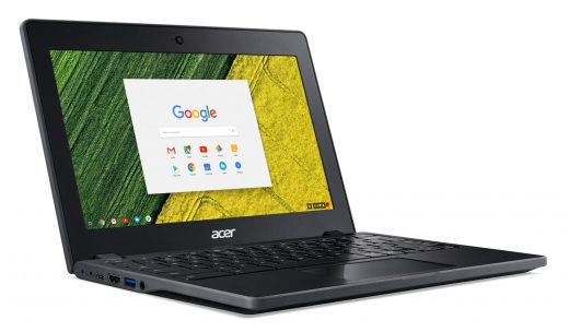 Acer’s latest Chromebook packs speed in a tiny rugged body