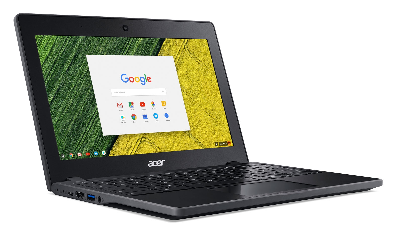 Acer's latest Chromebook packs speed in a tiny rugged body | DeviceDaily.com