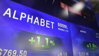 Alphabet Reports Sagging Profits, Dampened By EU Fine