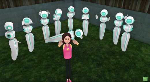 AltspaceVR is keeping its virtual hangout open