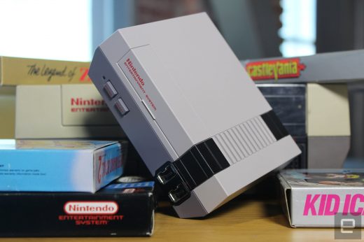 Amazon deal trucks may be your last chance at an NES Classic