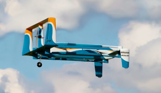 Amazon wants their drones to tell you that your house needs work