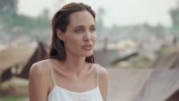 Angelina Jolie’s Casting Strategy Is Either Meaningful Or Exploitative