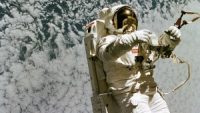 Astronaut urine may be the secret ingredient for traveling to Mars