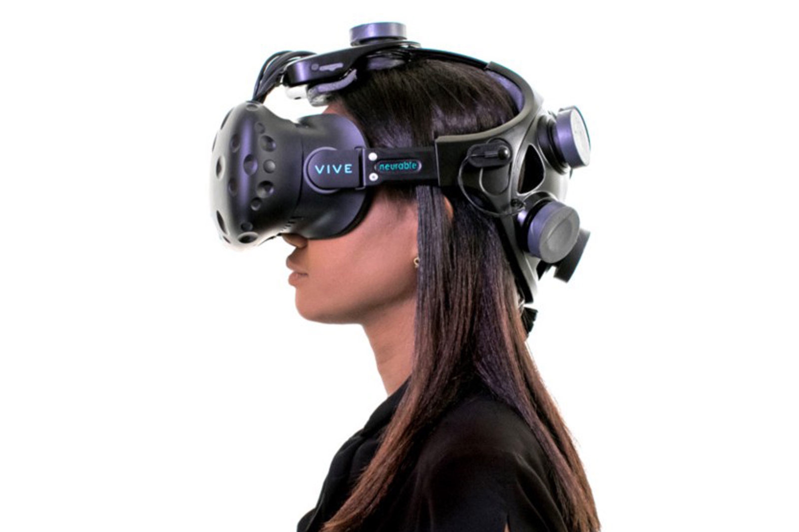 Brain-controlled VR game hints at a hands-free future | DeviceDaily.com