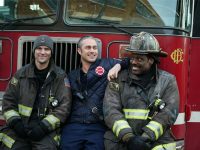 ‘Chicago Fire’ Season 6: ‘Fifty Shades Of Grey’s’ Eloise Mumford Will Be A Matchmaker, Sylvie Brett’s Romance May Rejuvenate