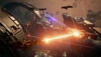 Command a spaceship fleet in the ‘Dreadnought’ PS4 open beta