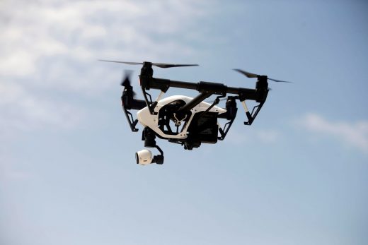 DJI and 3D Robotics team up for business-focused drone tools