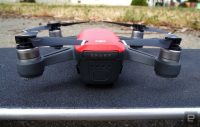 DJI won’t let you fly your Spark drone without a safety update