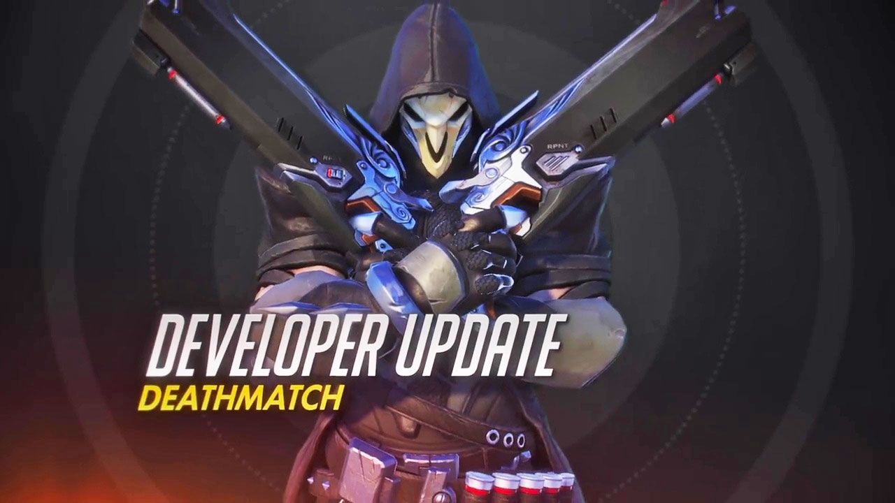 Deathmatches are coming to 'Overwatch' | DeviceDaily.com