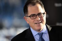 Dell founder offers low-key response to Charlottesville violence