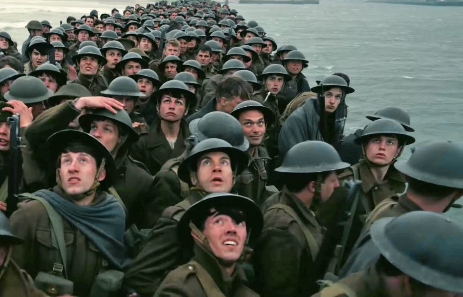 'Dunkirk’ demands to be experienced in a theater | DeviceDaily.com